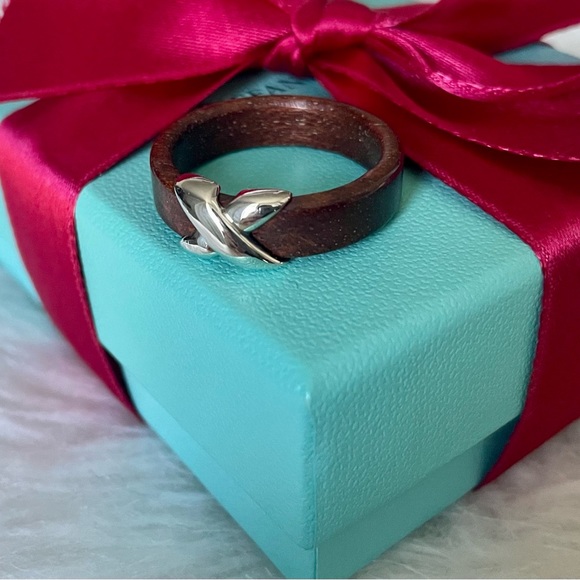Tiffany & Co. Other - Tiffany and Co. Signature Wood Ring